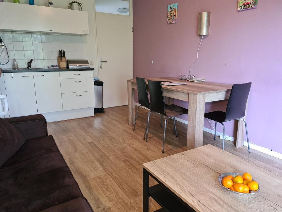 אמסטרדם Johan'S B&B, Dakterras & Goedkoop Parkeren - Sinds 2014 מראה חיצוני תמונה