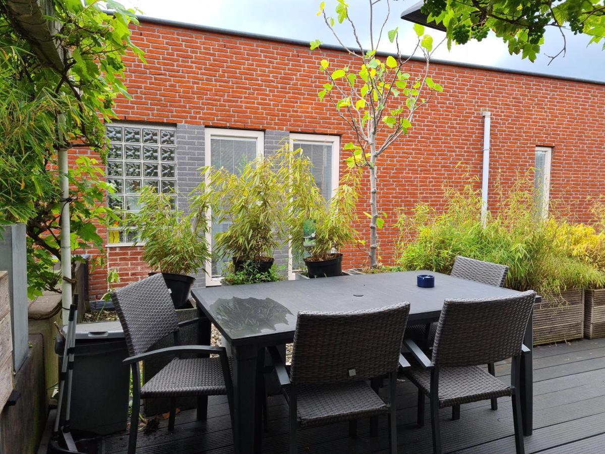 אמסטרדם Johan'S B&B, Dakterras & Goedkoop Parkeren - Sinds 2014 מראה חיצוני תמונה