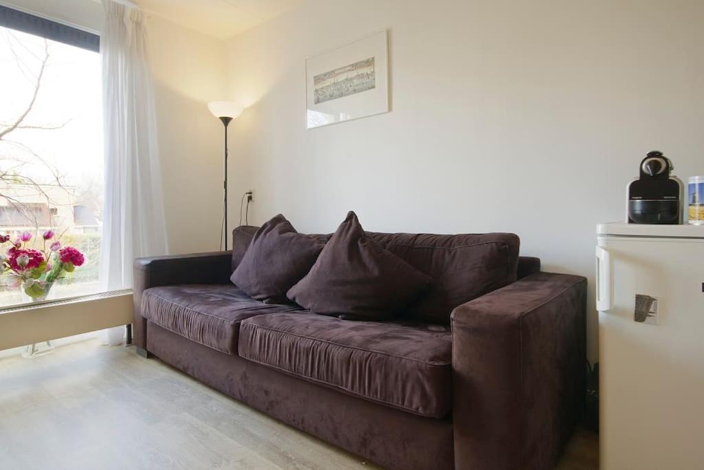 אמסטרדם Johan'S B&B, Dakterras & Goedkoop Parkeren - Sinds 2014 מראה חיצוני תמונה