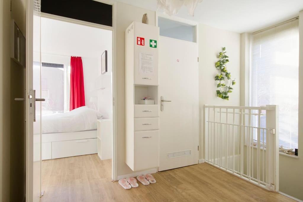 אמסטרדם Johan'S B&B, Dakterras & Goedkoop Parkeren - Sinds 2014 מראה חיצוני תמונה