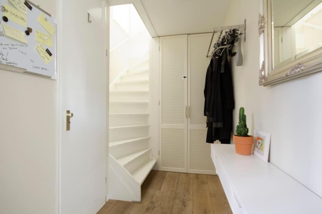 אמסטרדם Johan'S B&B, Dakterras & Goedkoop Parkeren - Sinds 2014 מראה חיצוני תמונה