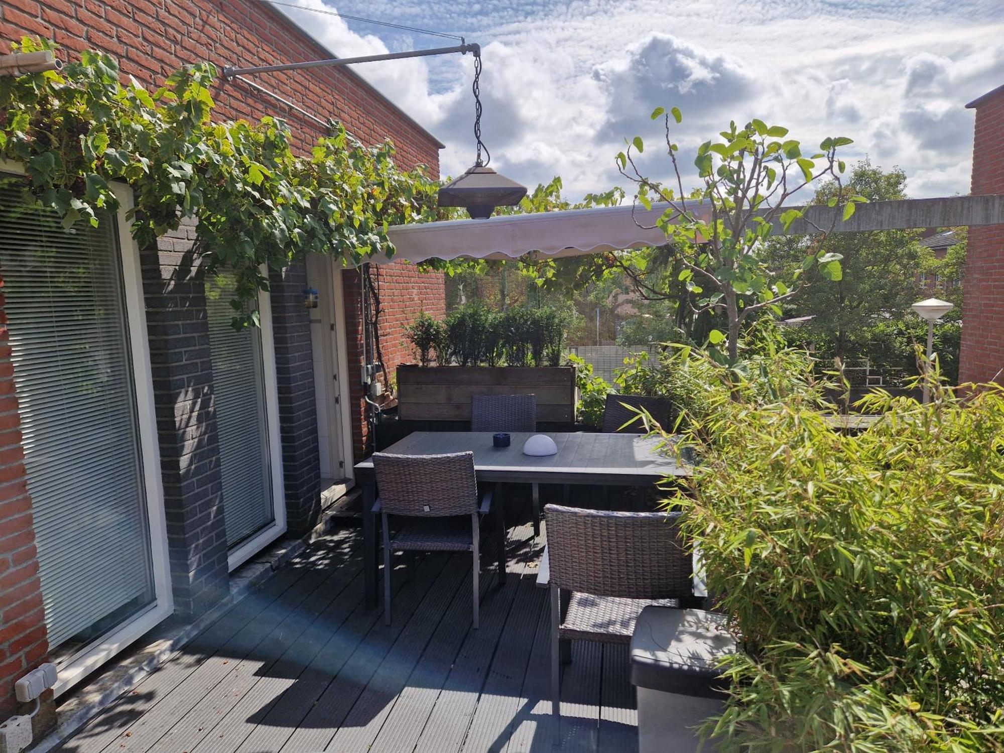 אמסטרדם Johan'S B&B, Dakterras & Goedkoop Parkeren - Sinds 2014 מראה חיצוני תמונה