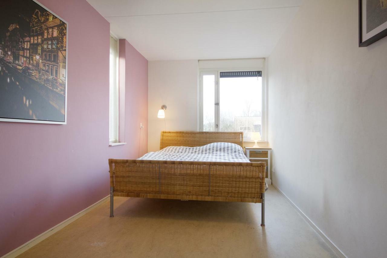 אמסטרדם Johan'S B&B, Dakterras & Goedkoop Parkeren - Sinds 2014 מראה חיצוני תמונה