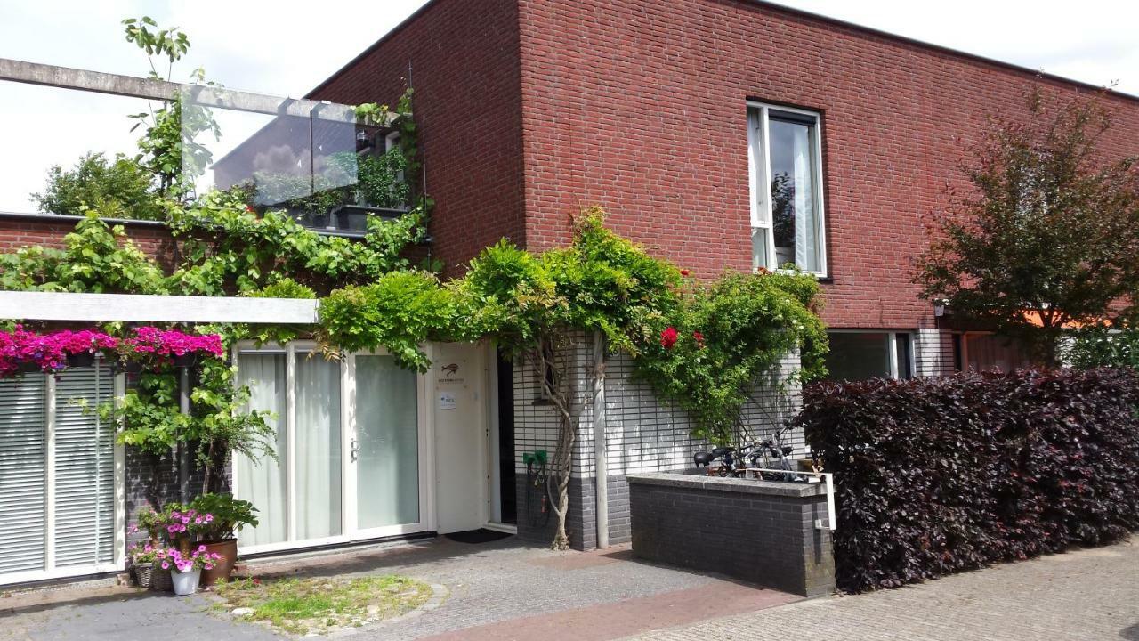 אמסטרדם Johan'S B&B, Dakterras & Goedkoop Parkeren - Sinds 2014 מראה חיצוני תמונה